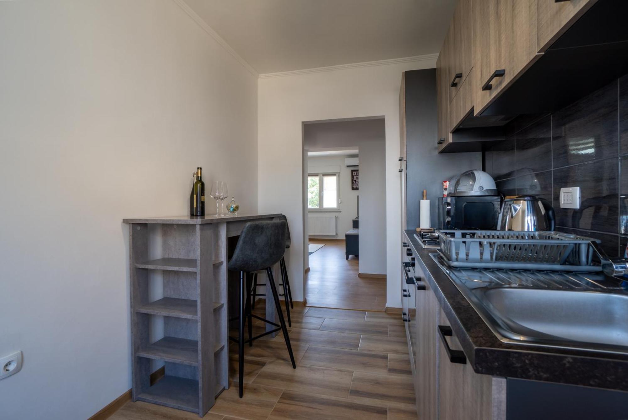 Apartman Josip Gospic Exterior photo